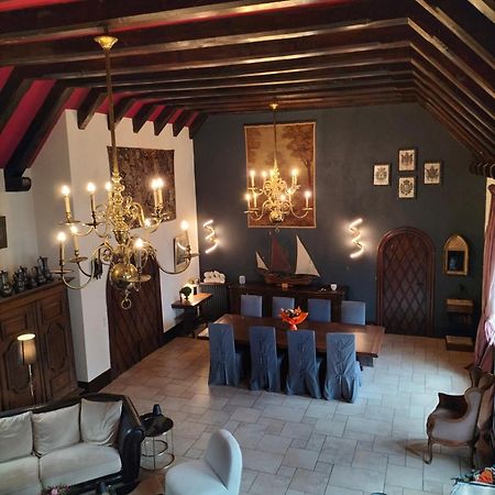 Chambres D'Hotes Le Grismoustier Veulettes-sur-Mer Zewnętrze zdjęcie