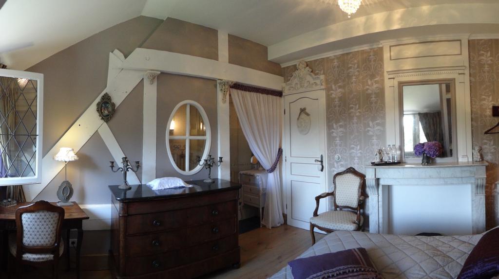 Chambres D'Hotes Le Grismoustier Veulettes-sur-Mer Pokój zdjęcie