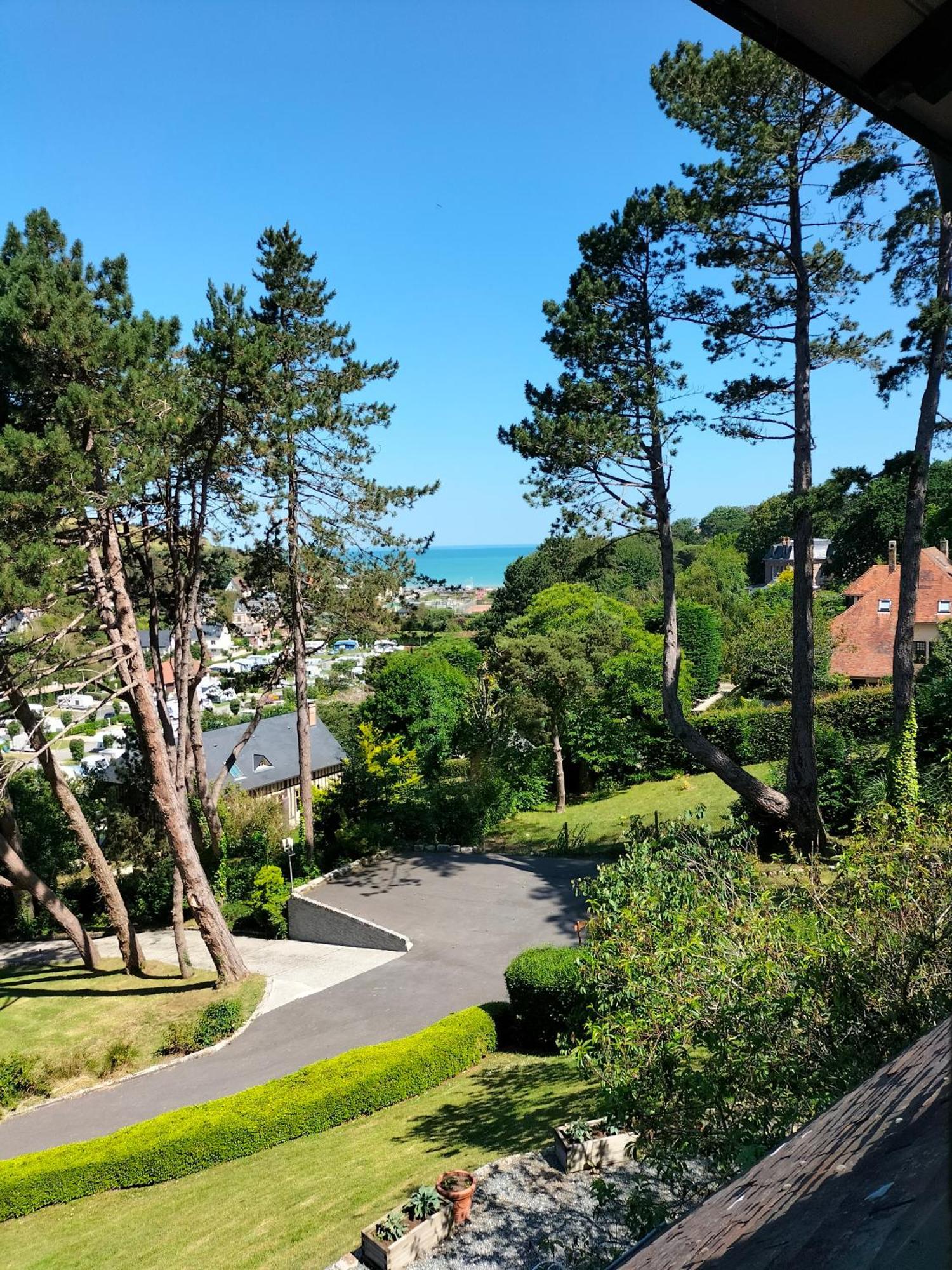 Chambres D'Hotes Le Grismoustier Veulettes-sur-Mer Zewnętrze zdjęcie