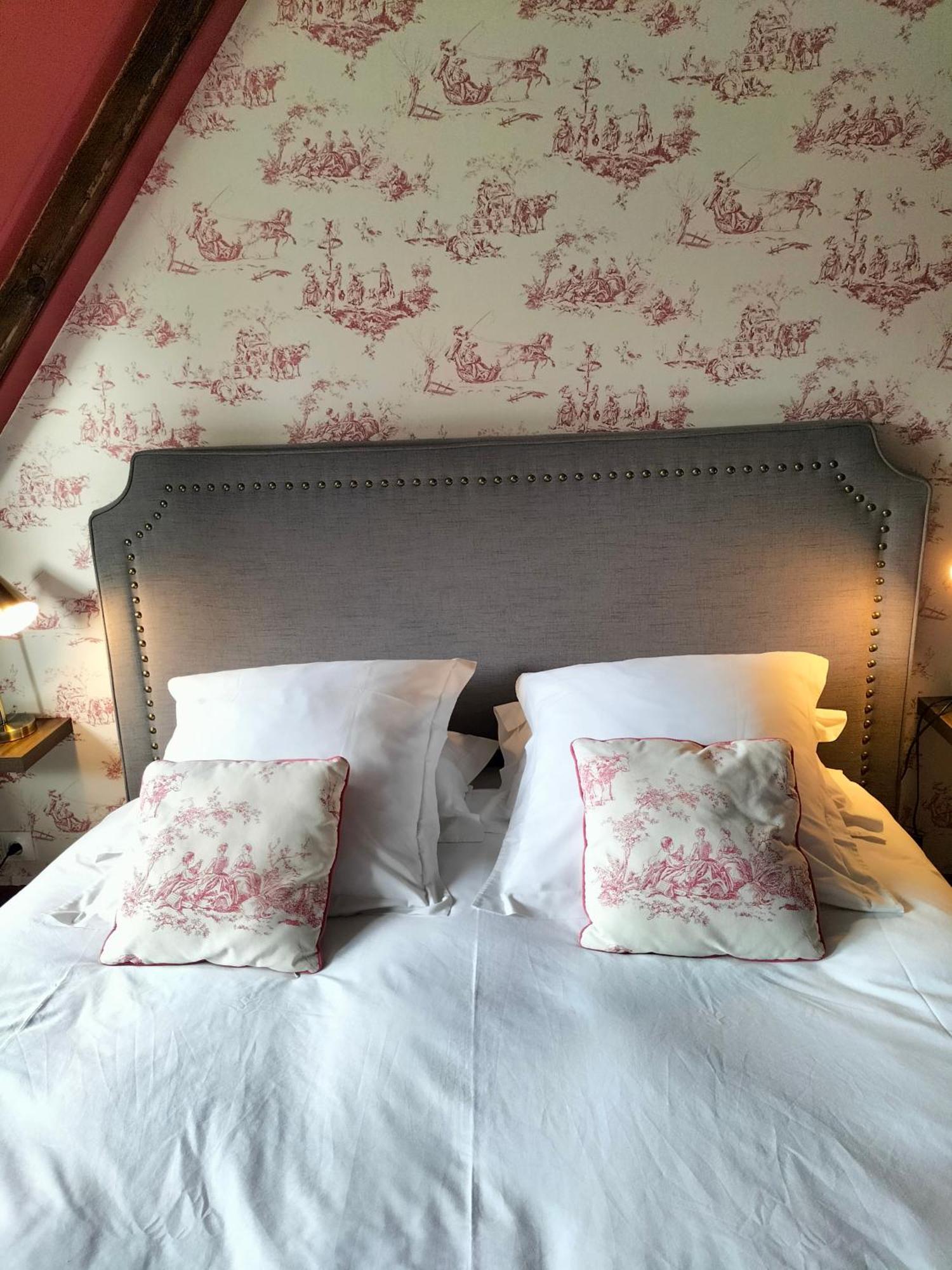 Chambres D'Hotes Le Grismoustier Veulettes-sur-Mer Zewnętrze zdjęcie