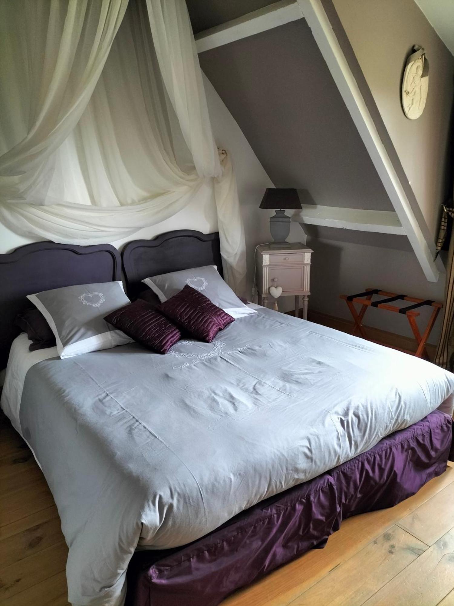 Chambres D'Hotes Le Grismoustier Veulettes-sur-Mer Zewnętrze zdjęcie