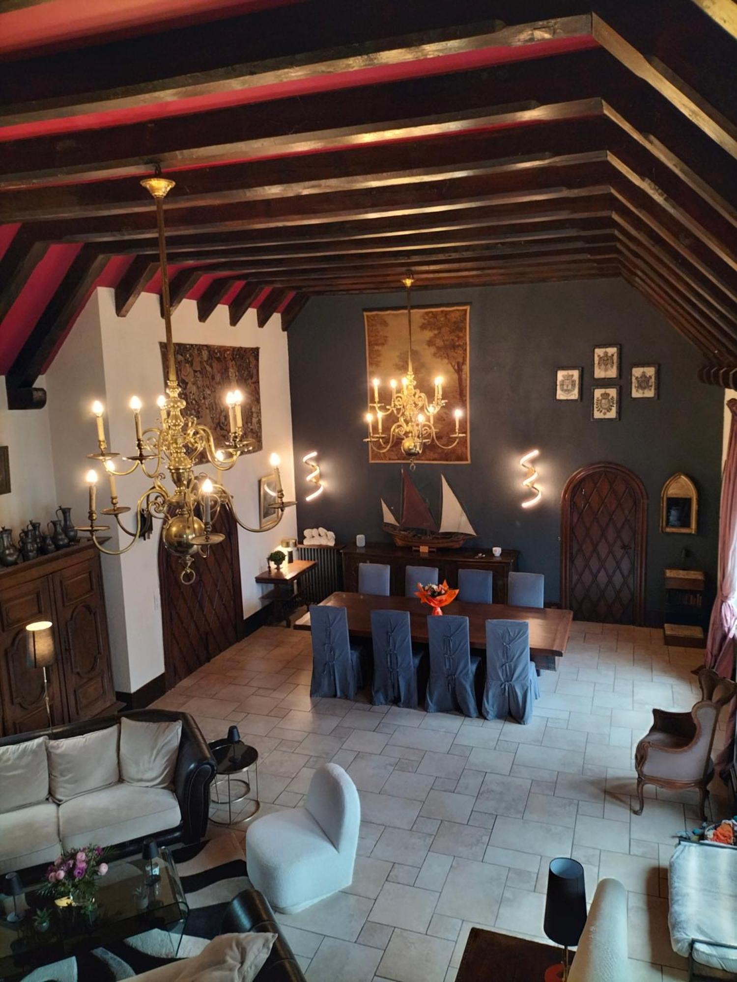 Chambres D'Hotes Le Grismoustier Veulettes-sur-Mer Zewnętrze zdjęcie