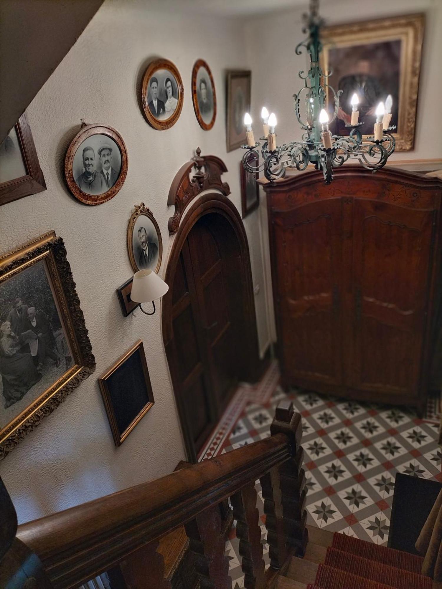 Chambres D'Hotes Le Grismoustier Veulettes-sur-Mer Zewnętrze zdjęcie