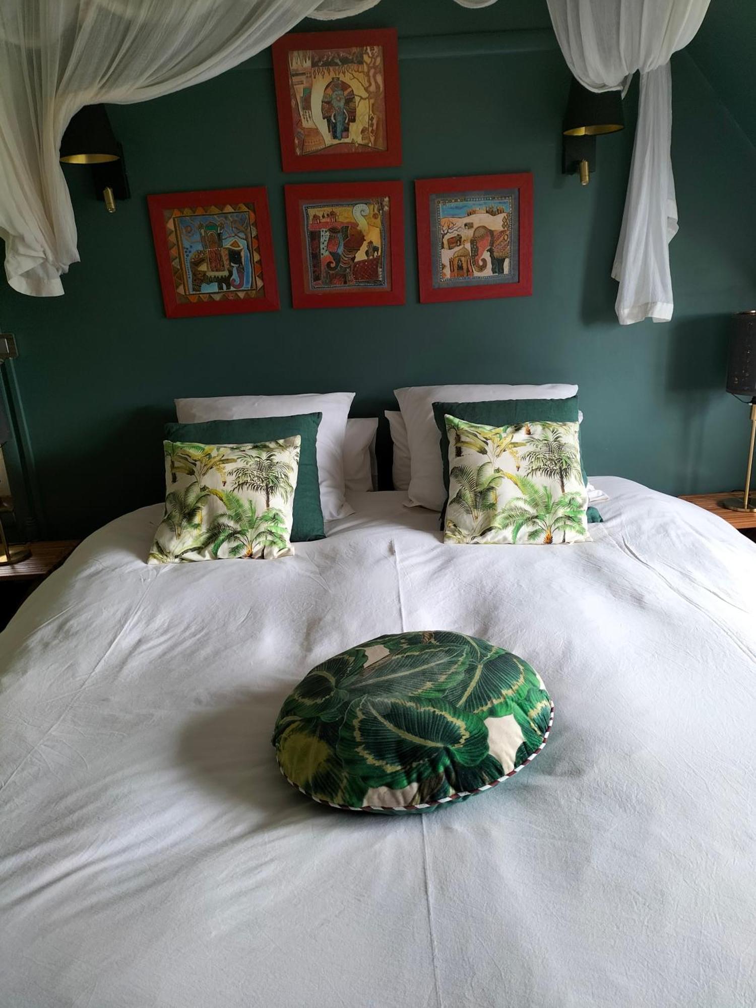 Chambres D'Hotes Le Grismoustier Veulettes-sur-Mer Pokój zdjęcie