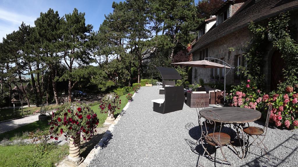 Chambres D'Hotes Le Grismoustier Veulettes-sur-Mer Zewnętrze zdjęcie