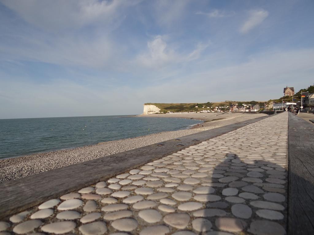 Chambres D'Hotes Le Grismoustier Veulettes-sur-Mer Zewnętrze zdjęcie
