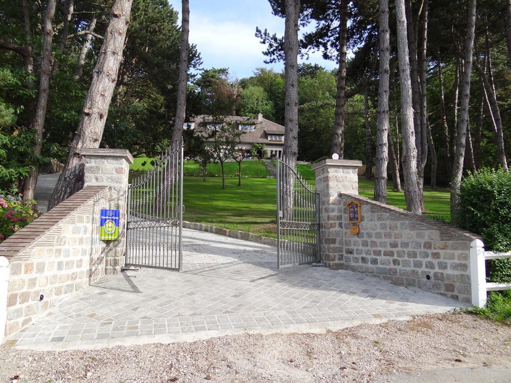Chambres D'Hotes Le Grismoustier Veulettes-sur-Mer Zewnętrze zdjęcie