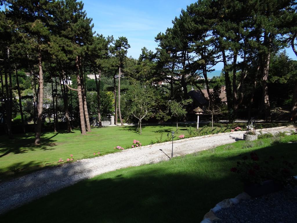 Chambres D'Hotes Le Grismoustier Veulettes-sur-Mer Zewnętrze zdjęcie