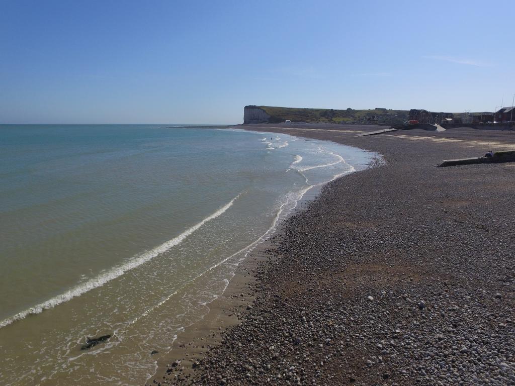 Chambres D'Hotes Le Grismoustier Veulettes-sur-Mer Zewnętrze zdjęcie