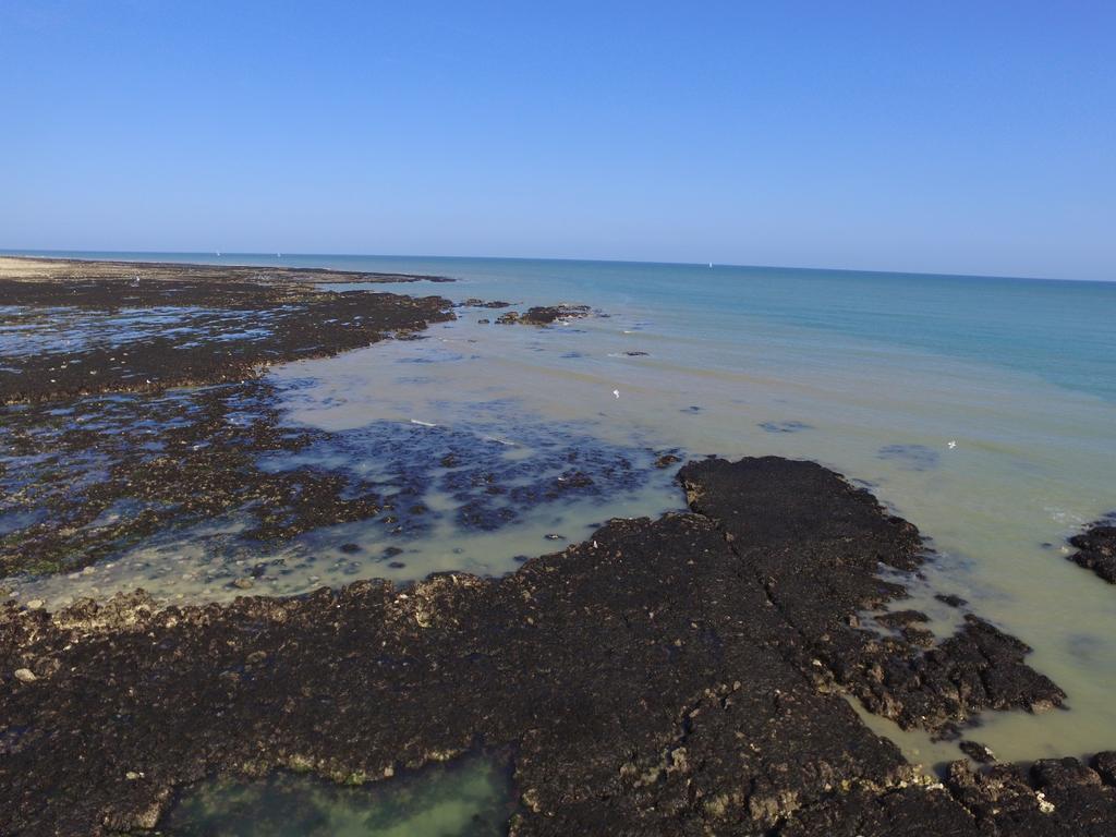 Chambres D'Hotes Le Grismoustier Veulettes-sur-Mer Zewnętrze zdjęcie
